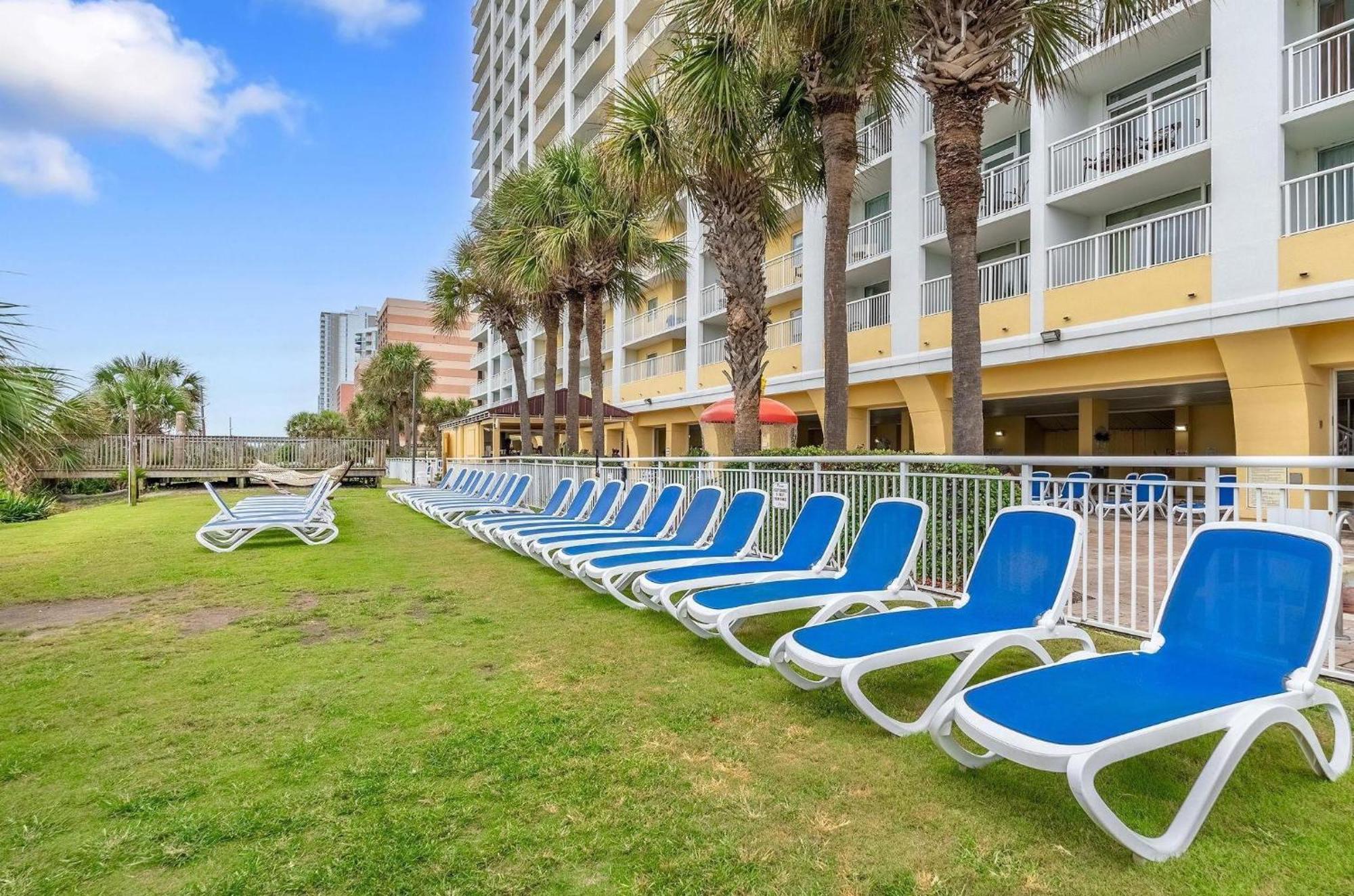 Camelot By The Sea 1206 Villa Myrtle Beach Exterior photo