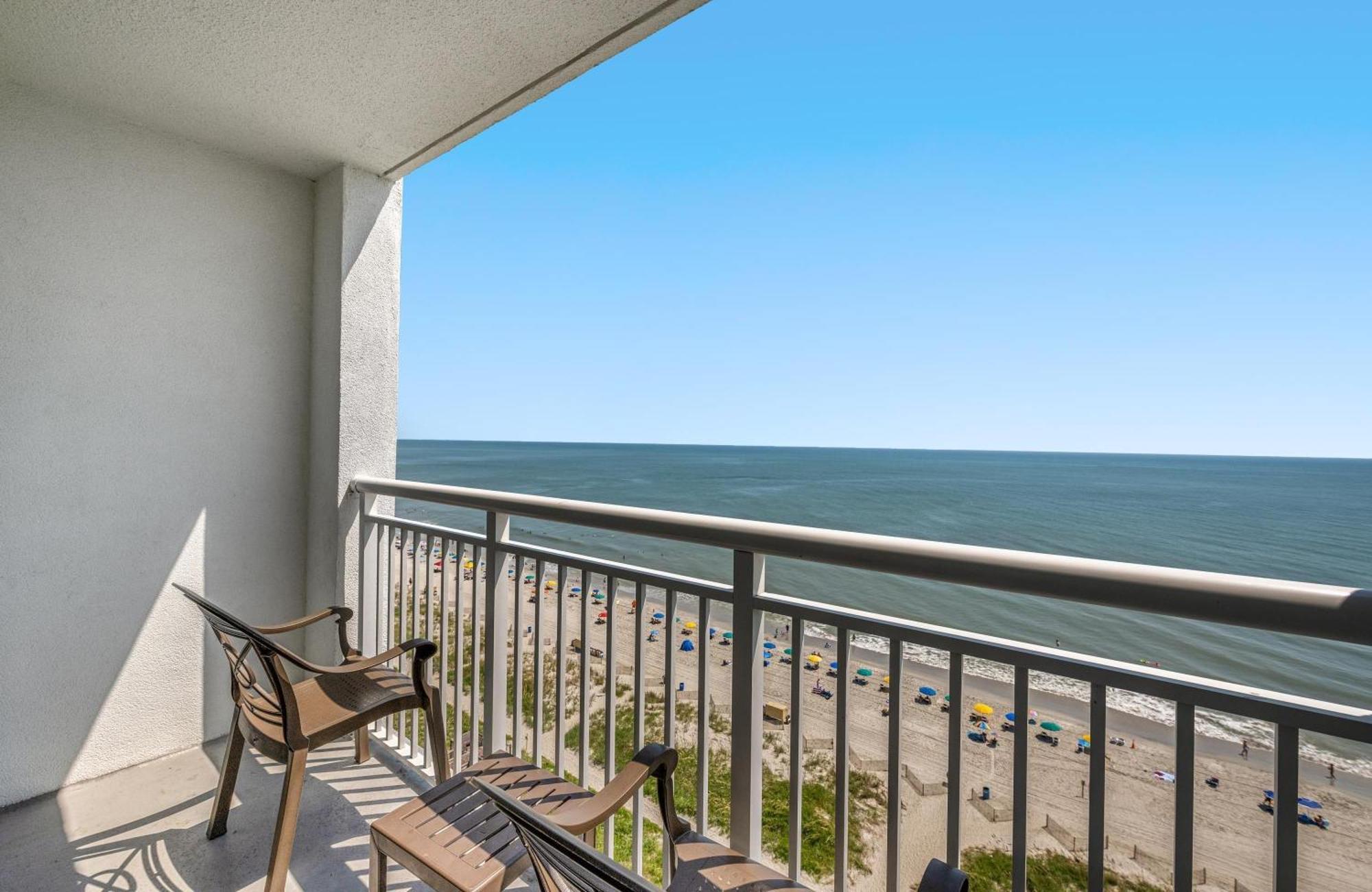 Camelot By The Sea 1206 Villa Myrtle Beach Exterior photo